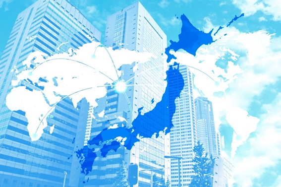 海外展開イメージ図