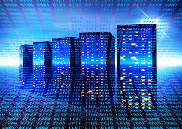 コンピューターイメージ