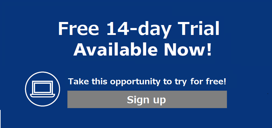 Free Trial Banner