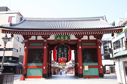 Kinryuzan Senso-ji