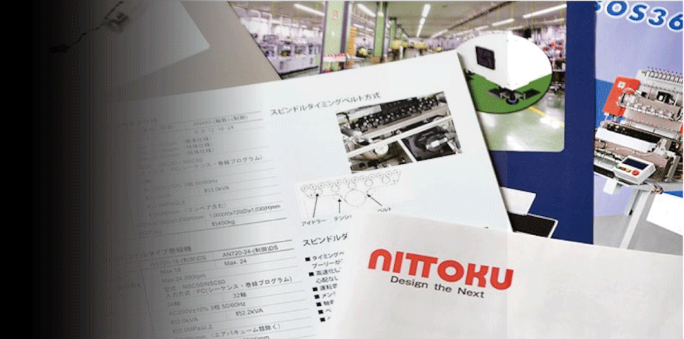 NITTOKU様